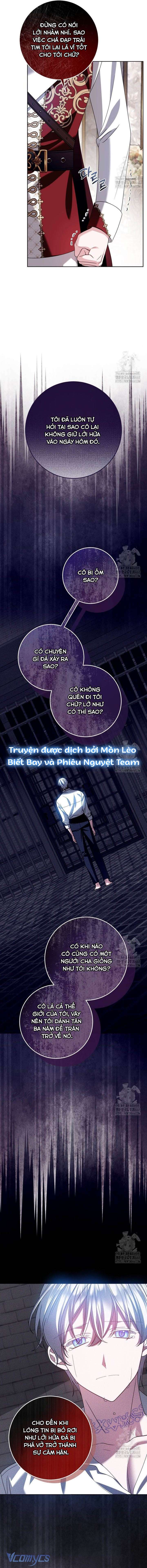 Tôi Gặp Nam Chính Trong Tù Chap 62 - Trang 4