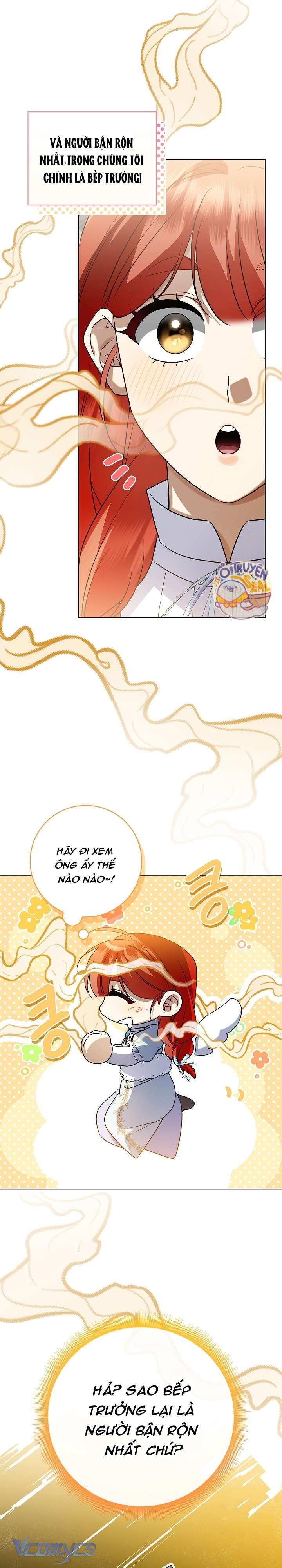 Xin Lỗi Vì Tôi Không Thể Rời Mắt Khỏi Vẻ Ngoài Của Ngài Chap 19 - Trang 4