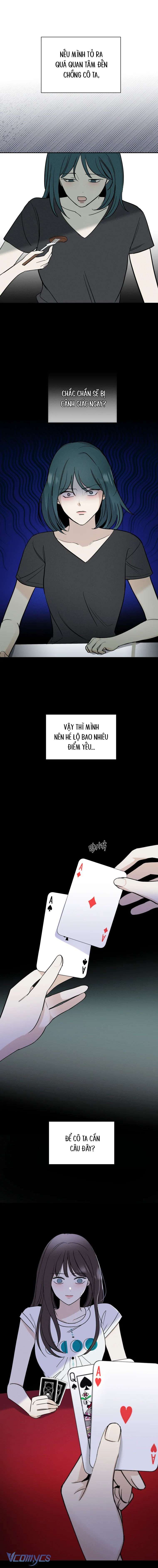 Người Đàn Ông Của Kẻ Khác Chap 34 - Trang 3