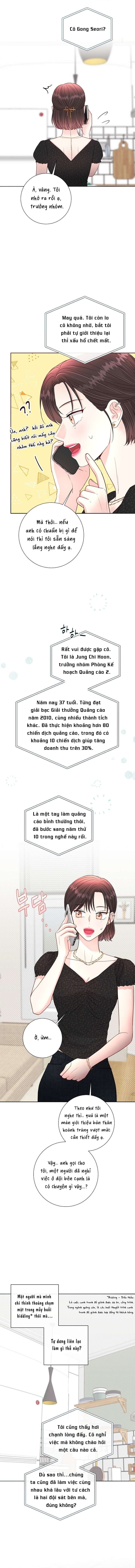 [ 18+ ] Mùa hè em đến Chap 20 - Trang 2