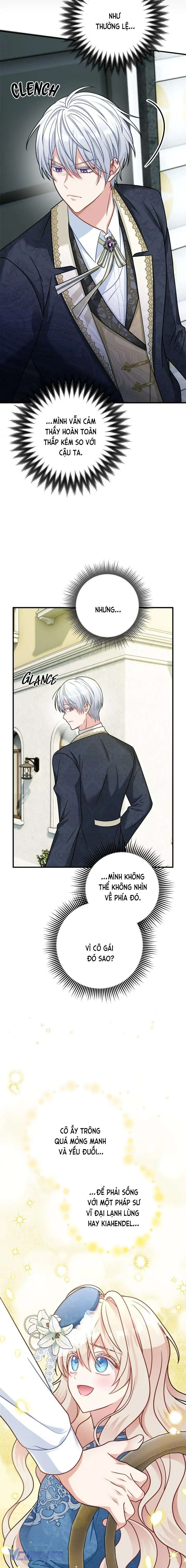 Tôi Sống Chung Với Mẹ Chồng Chapter 11 - Trang 4