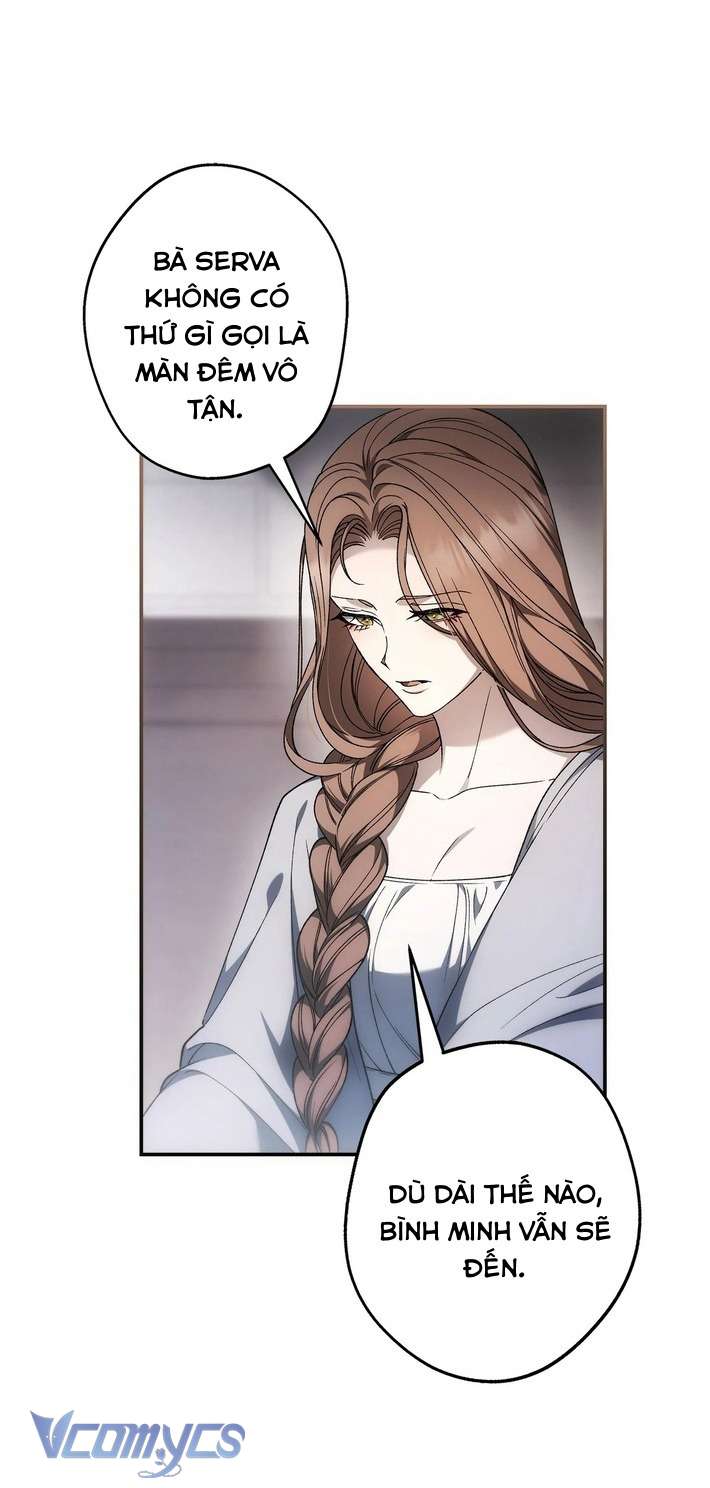 Thời Khắc Của Quái Thú Mù Chap 10 - Trang 2