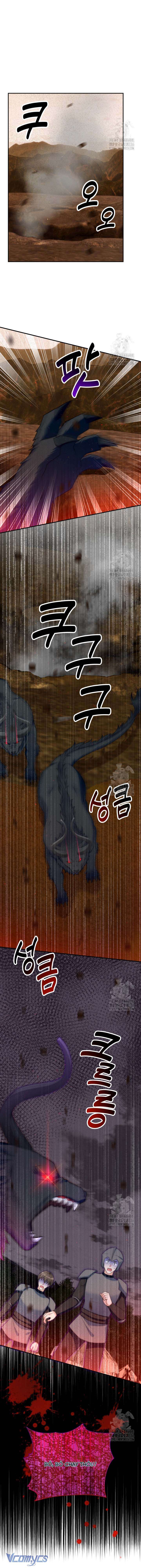 Tôi Sống Chung Với Mẹ Chồng Chapter 73 - Trang 3