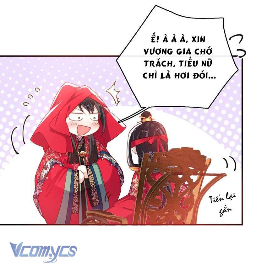 Đại Lão Phải Gả Cho Phu Quân Mù! Chap 8 - Trang 2