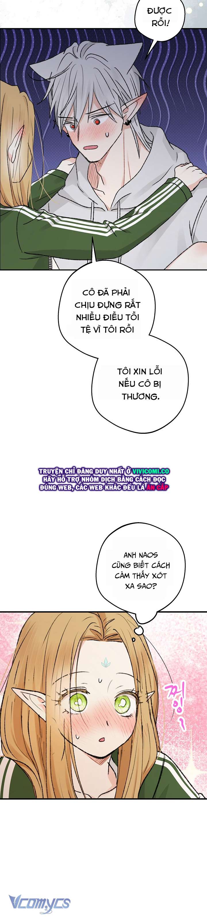 [18+] Yêu Tinh Giao Phối Chap 59 - Trang 2