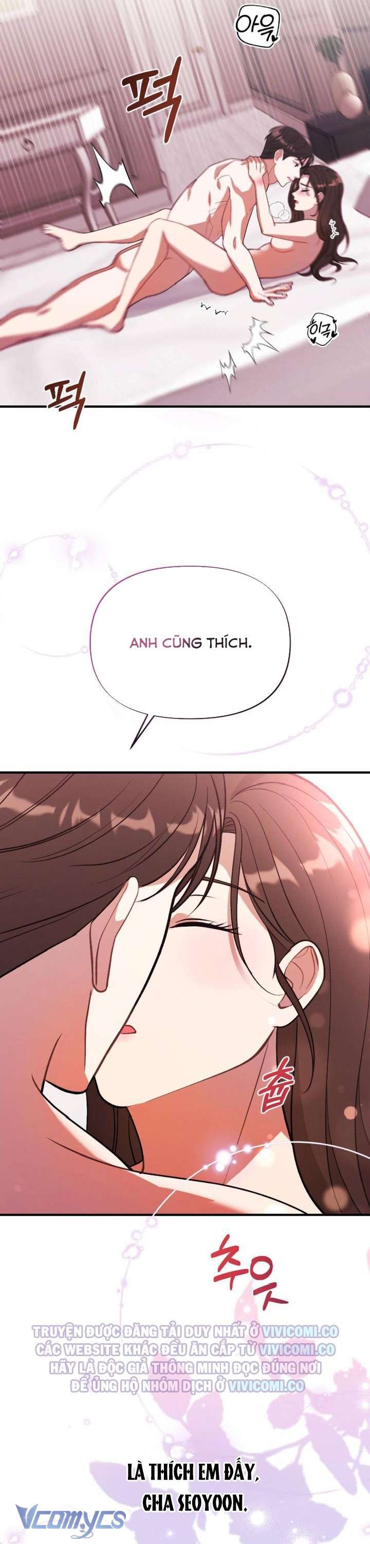 [18+] Bảo Làm Việc Ở Nhà Mà Lại... Chap 5 - Trang 3