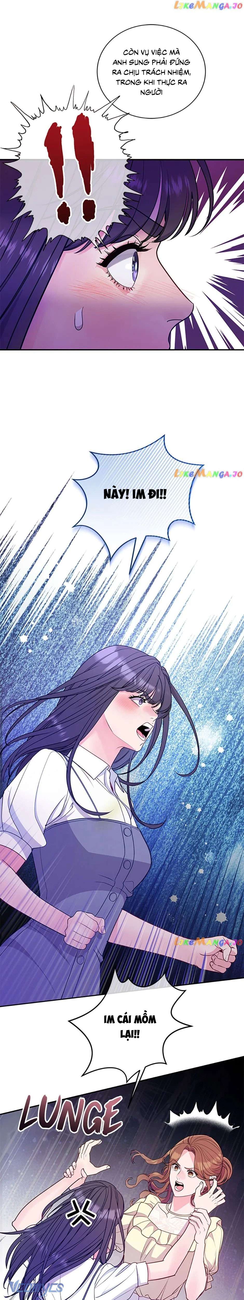 Lời Tỏ Tình Đáng Ngờ Chap 39 - Next Chap 40