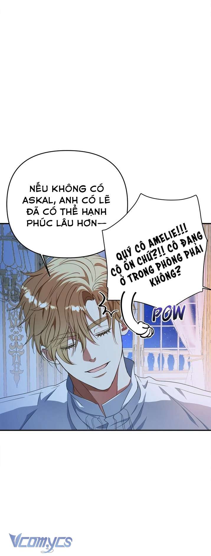 Người Yêu Đã Chết Của Tôi Đã Trở Thành Bạo Chúa Chap 27 - Trang 2
