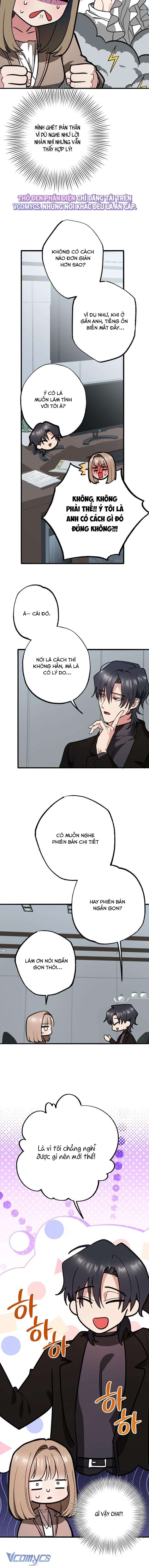 [18+] Nguy Hiểm Dịu Dàng Chap 1 - Trang 2