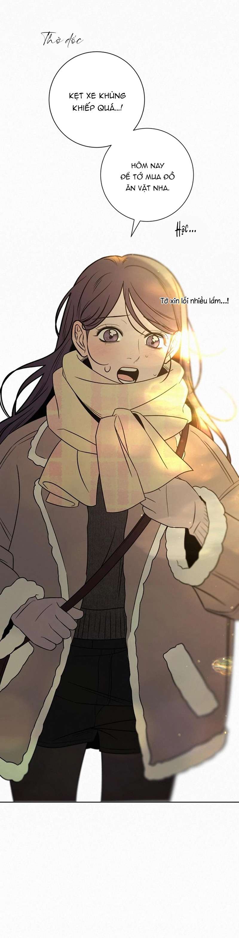 Chiến Lược: Tình Yêu Trong Sáng Chap 112 - Trang 3