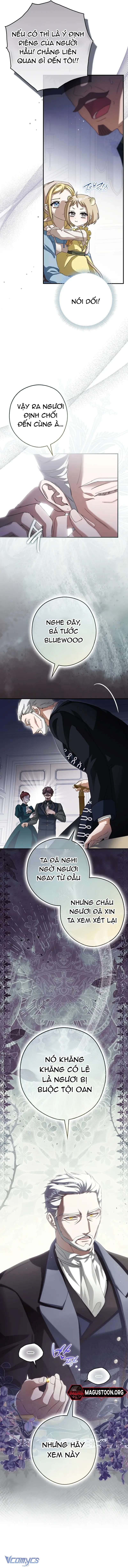 Chuột Đồng Này Sẽ Đưa Lọ Lem Đi Chap 5 - Trang 3