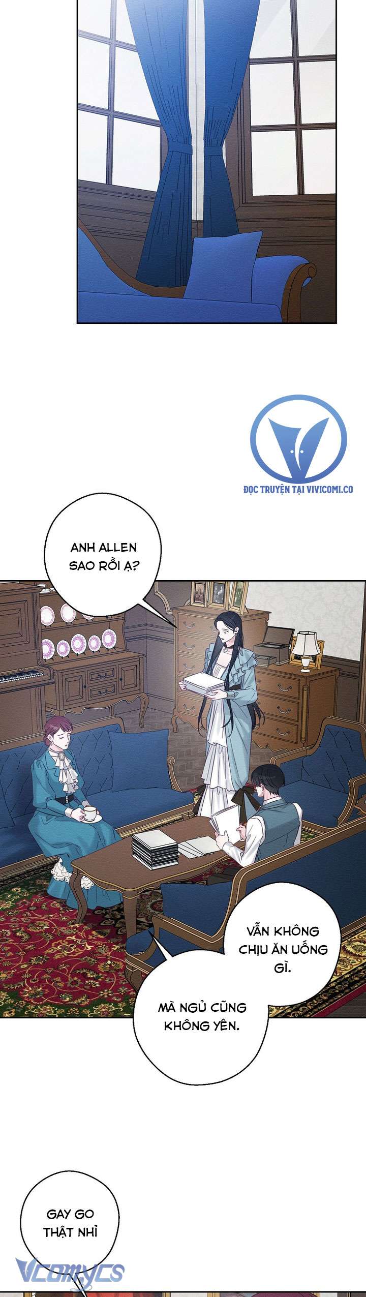 Trước Tiên Phải Giấu Em Trai Cái Đã! Chap 96 - Trang 2