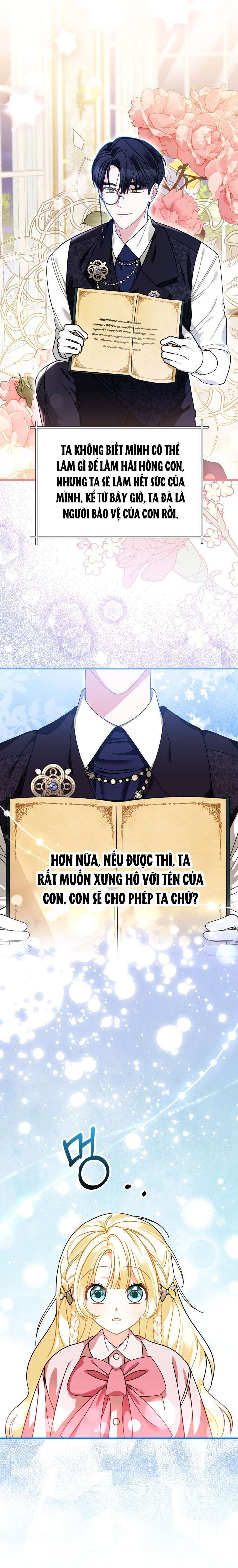 Tôi trở thành con gái của Công tước Ma Chap 4 - Trang 3