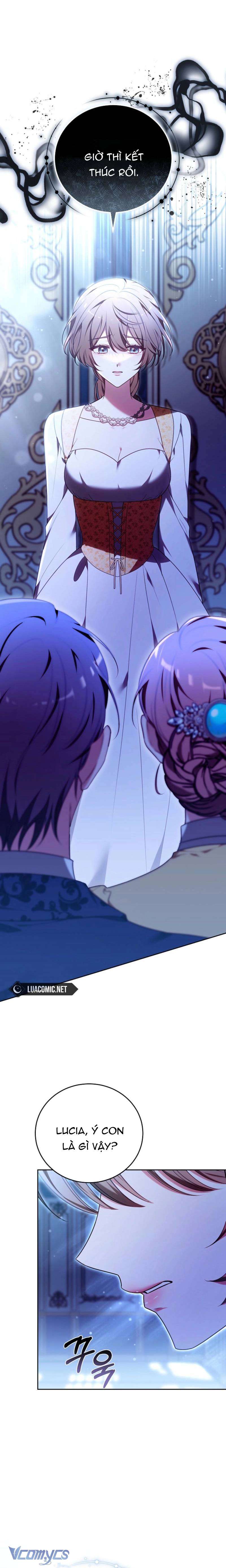 Lời Tỏ Tình Lần Thứ 101 Chap 6 - Trang 3