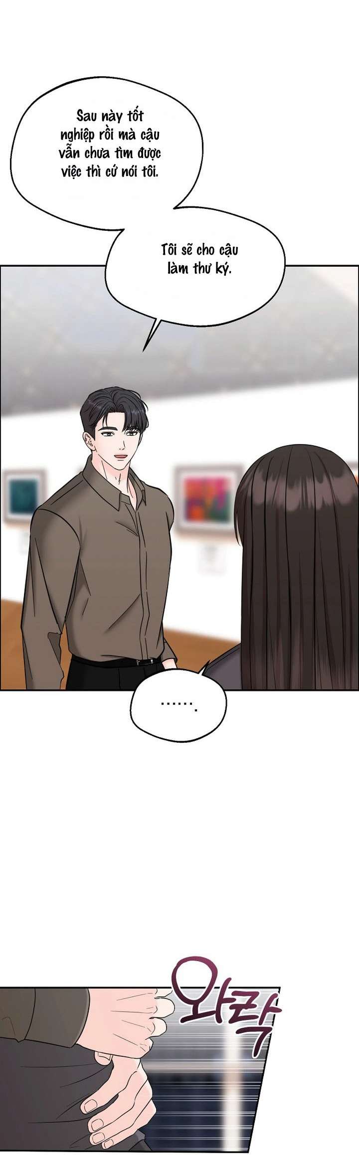 Ván Chơi Cá Cược Chap 32 - Next Chap 33