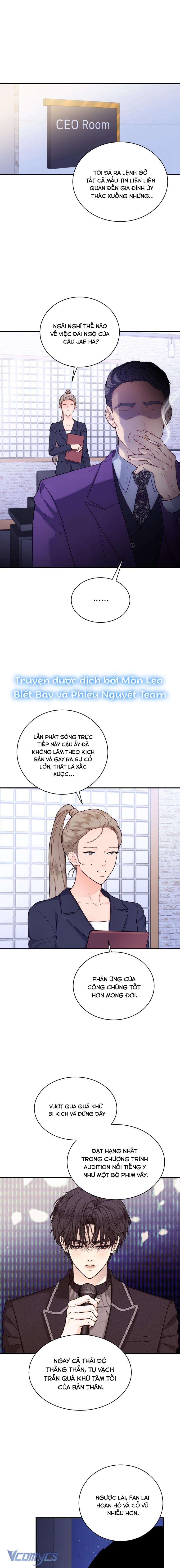 Cô Gái Cứu Tinh Được Yêu Mến Chapter 27 - Next Chapter 28