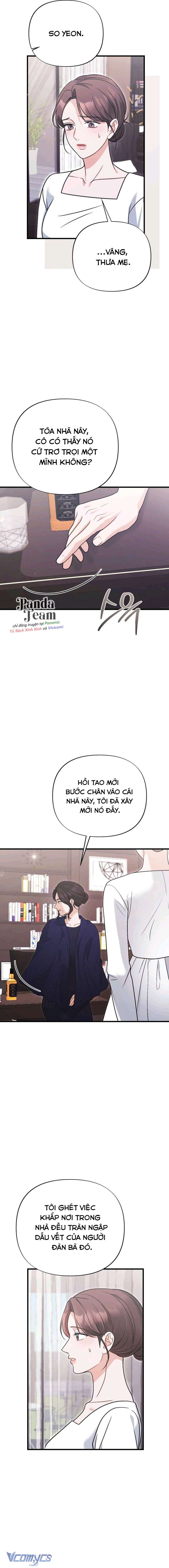 〔18+〕Người Chồng Tôi Từng Ruồng Bỏ Chap 9 - Trang 2