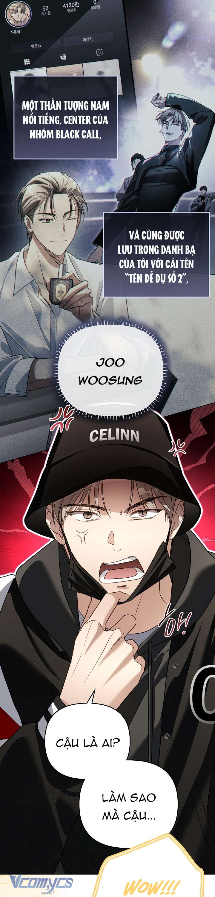 PD Rác Rưởi Sống Sót Với Thân Phận Thần Tượng Chap 4 - Trang 2