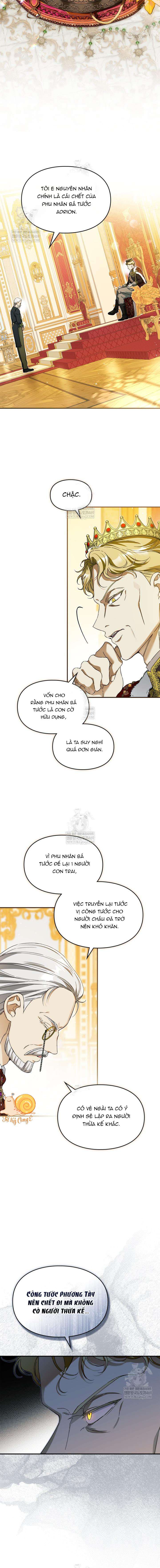 Tôi Đã Đính Hôn Với Vị Công Tước Mù Chap 30 - Trang 2