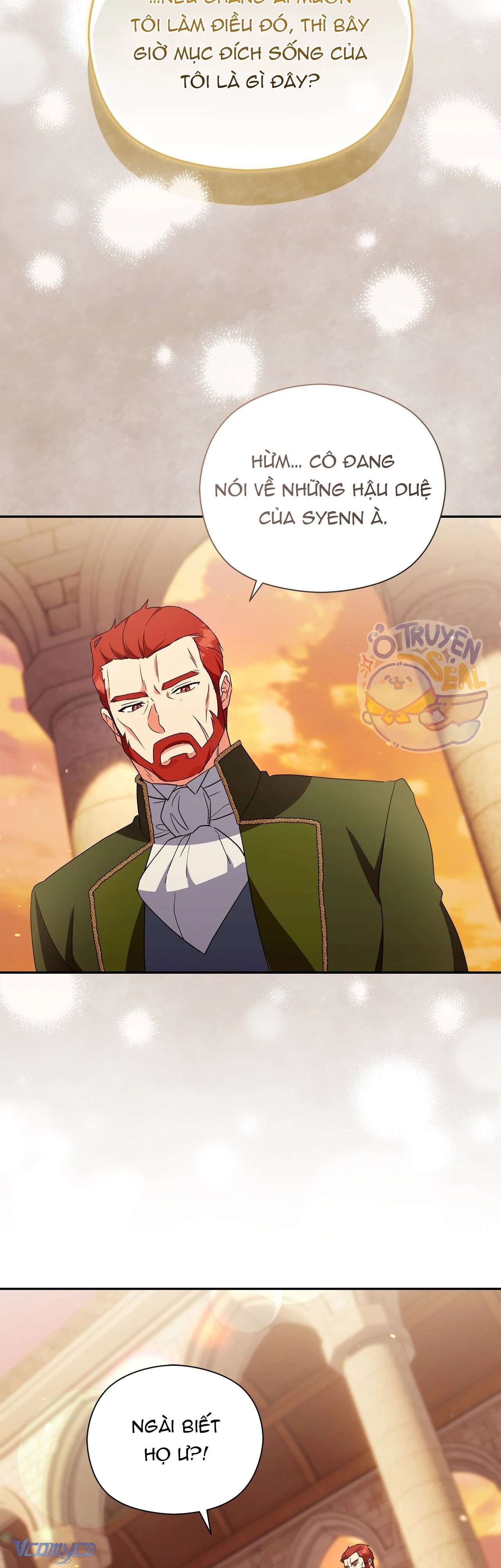 Nàng Công Chúa Trong Chuồng Gà Chap 30 - Trang 4