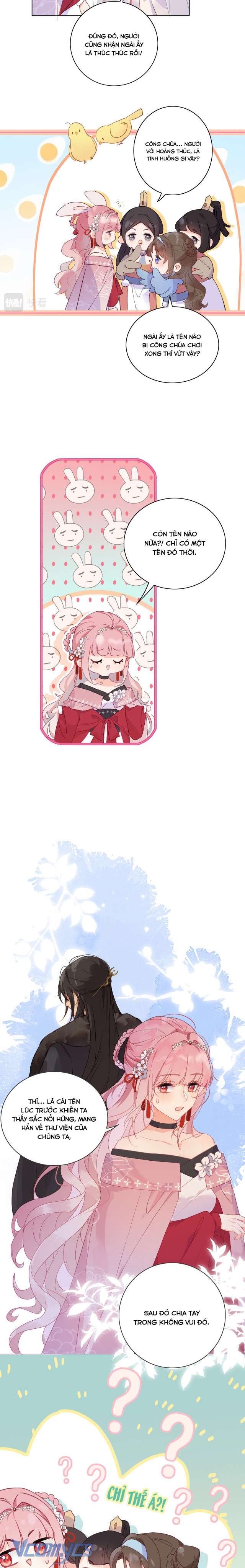 Sau Khi Công Chúa Chơi Xong Thì Vứt Chap 2 - Trang 2