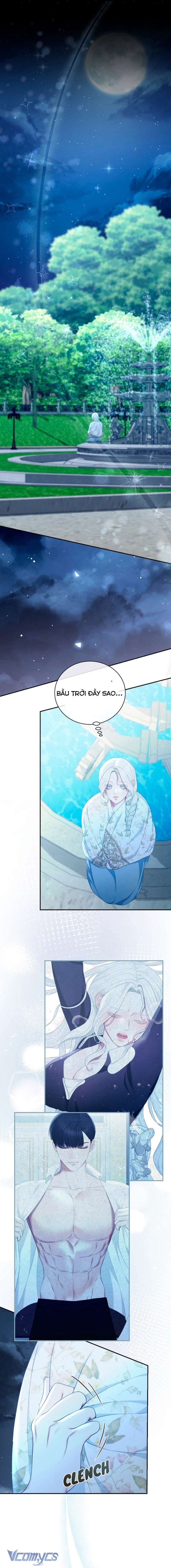 Hầu Nữ Không Còn Thèm Muốn Chủ Nhân Nữa Chapter 17 - Trang 4