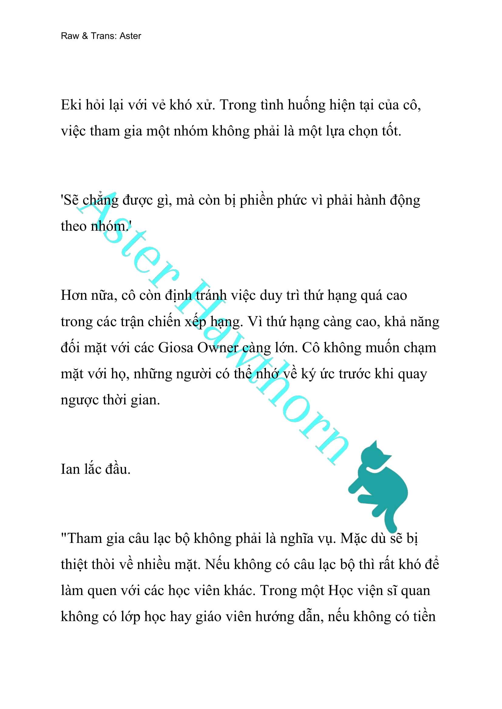 [NOVEL] Đóa Hoa Cầm Kiếm Chap 12 - Trang 2