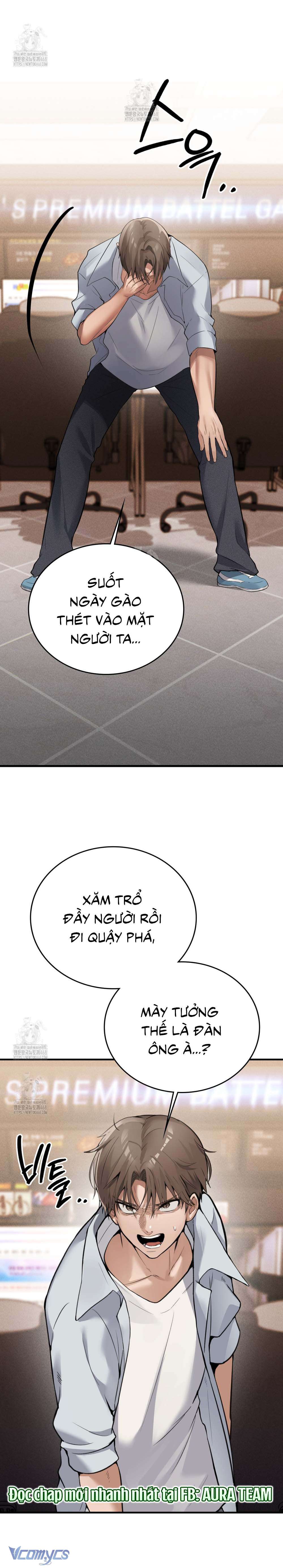 Cô Nàng Tiệm Net Chap 7 - Trang 2