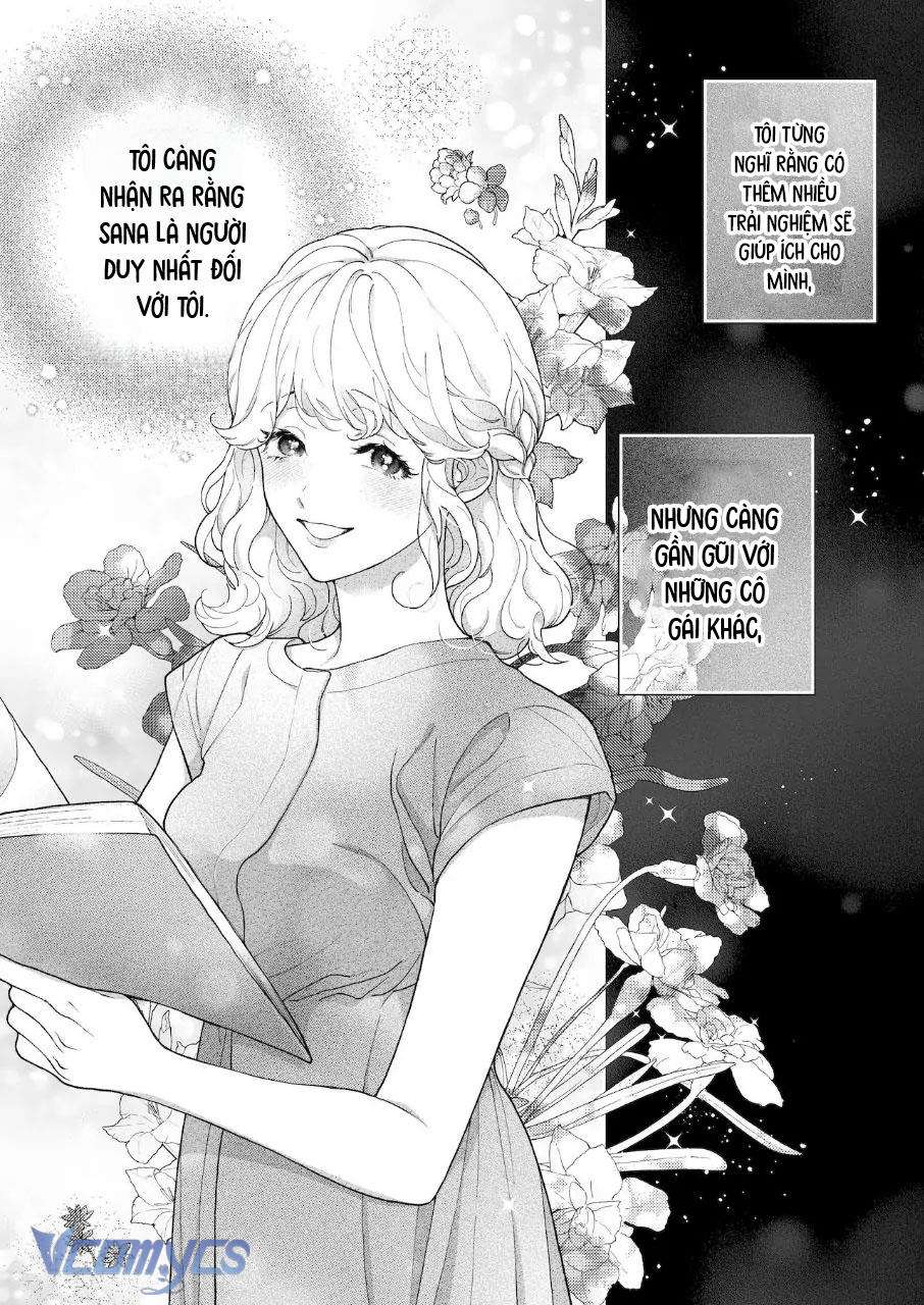 [18+] Tuyển Tập Truyện Ngắn Sếch Manga Chap 38 - Trang 2