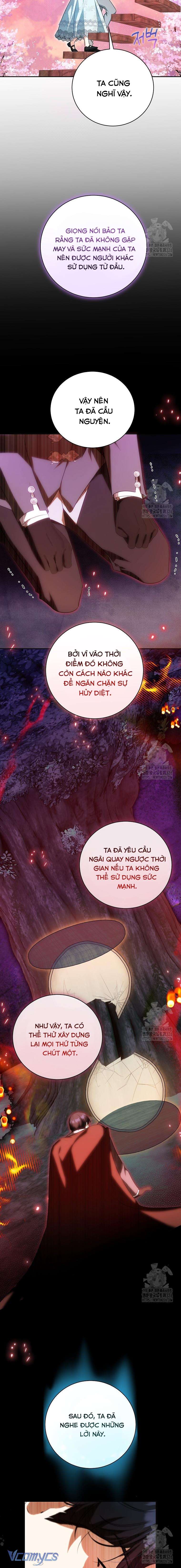 Hình Như Tôi Đã Xuyên Vào Cuốn Tiểu Thuyết Nào Đó Chapter 40 - Trang 4