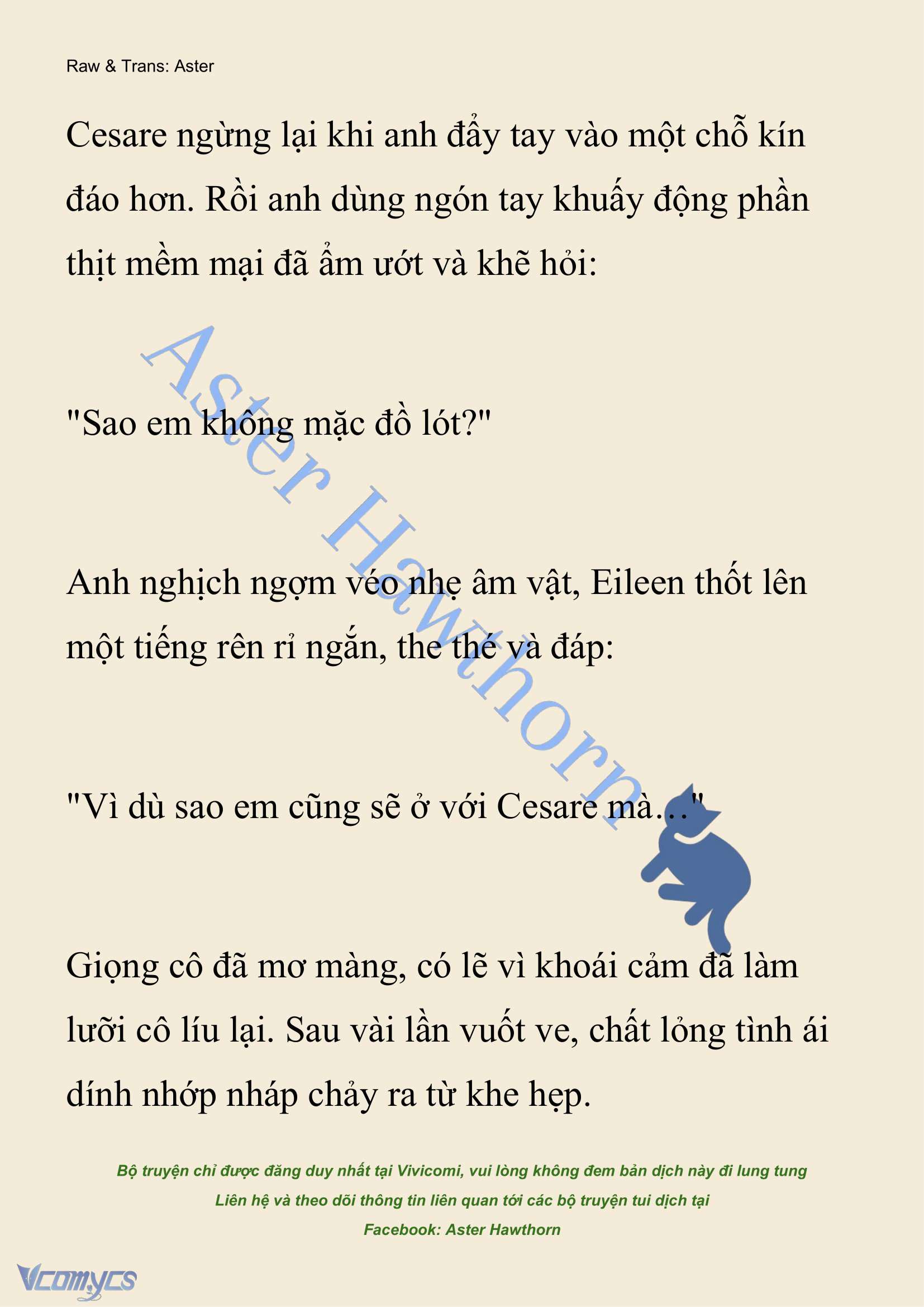 [NOVEL] Người Chồng Độc Ác Chap 237 - Trang 2