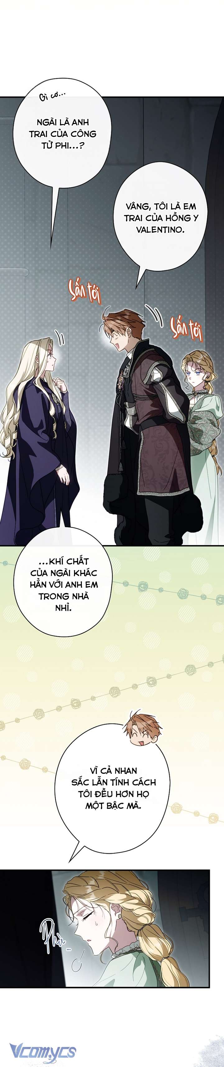 Phương Pháp Khiến Phu Quân Đứng Về Phía Tôi Chap 129 - Trang 2