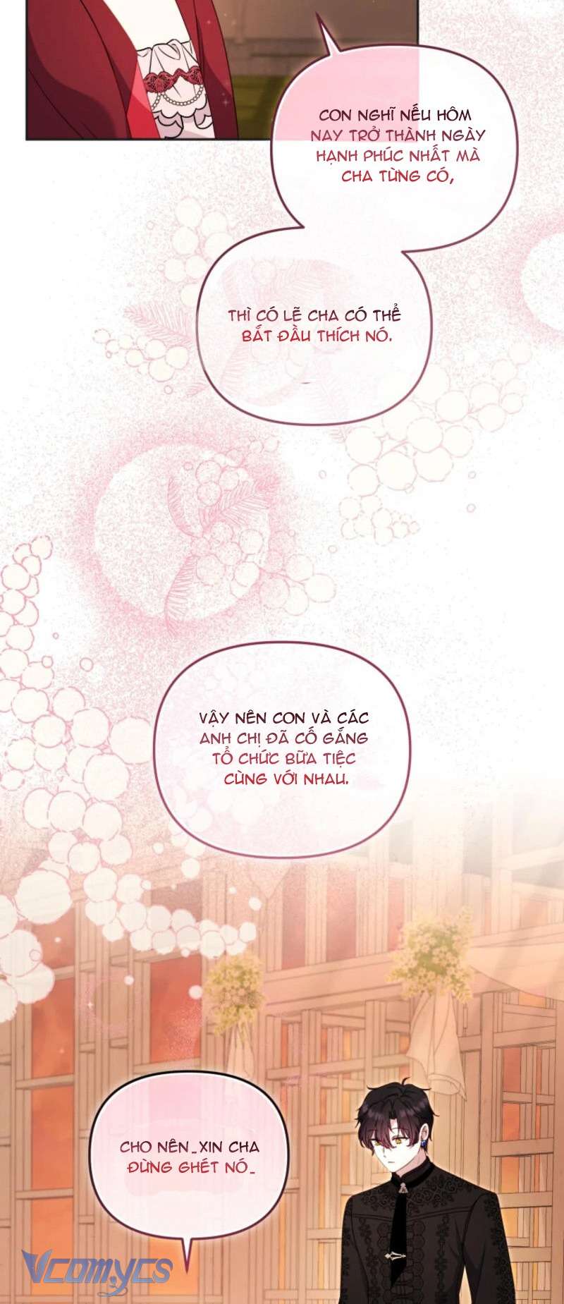 Tôi Được Nuôi Dưỡng Bởi Những Kẻ Phản Diện Chap 102 - Trang 3