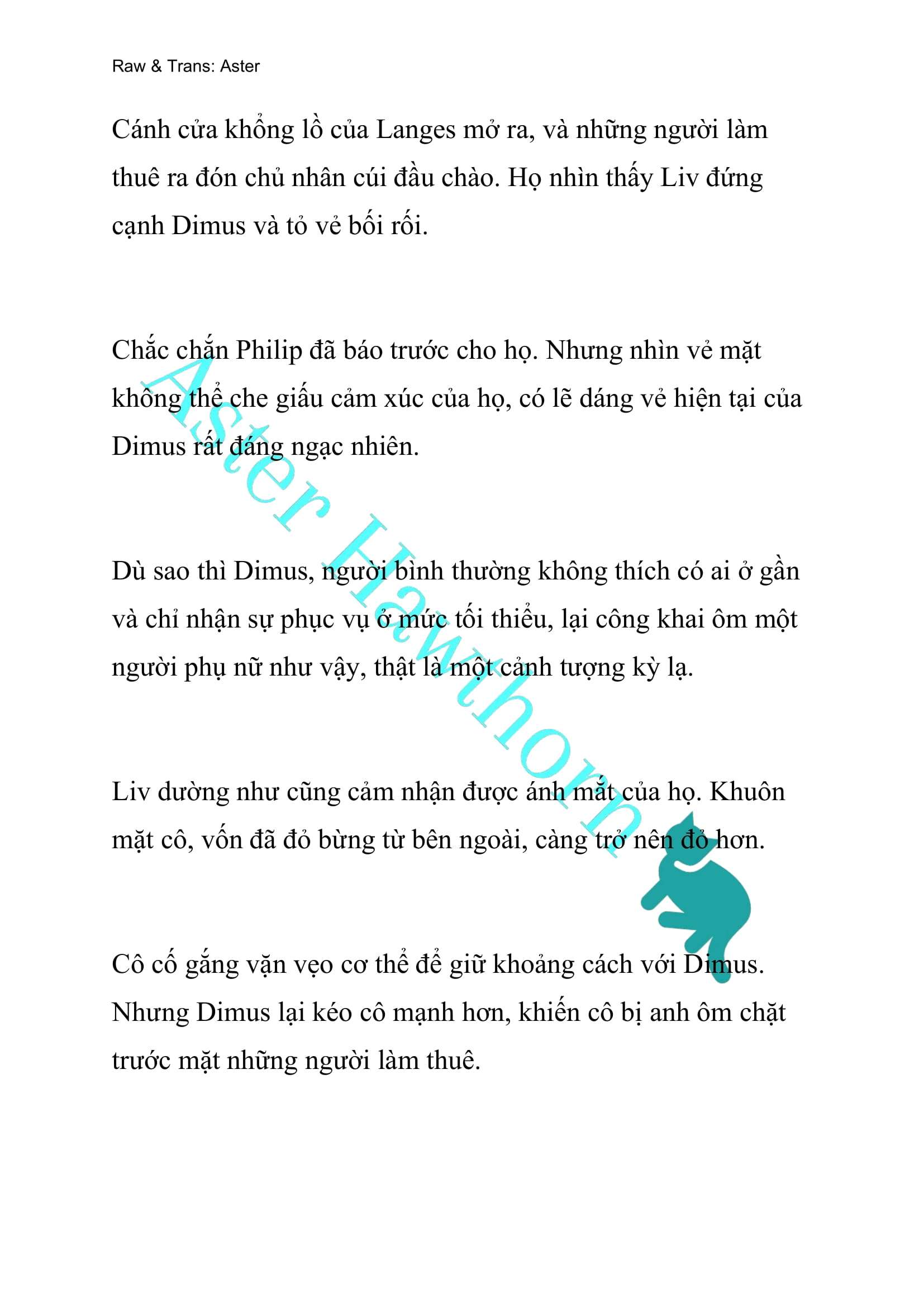 [NOVEL] Odalisque Chap 67 - Next Chap 68