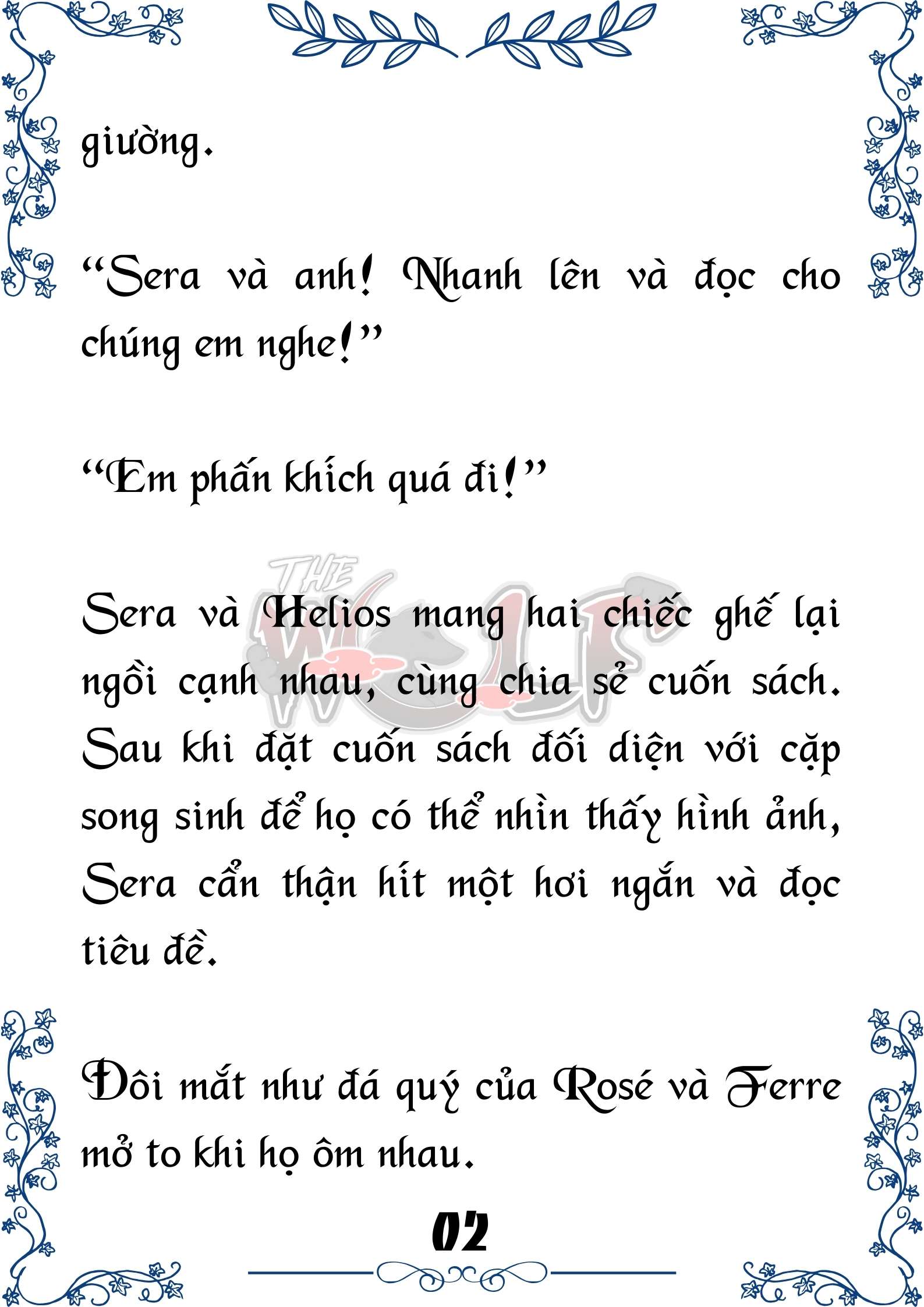 Tôi Trở Thành Gia Sư Của Cặp Song Sinh Hoàng Gia Chap 86 - Trang 2