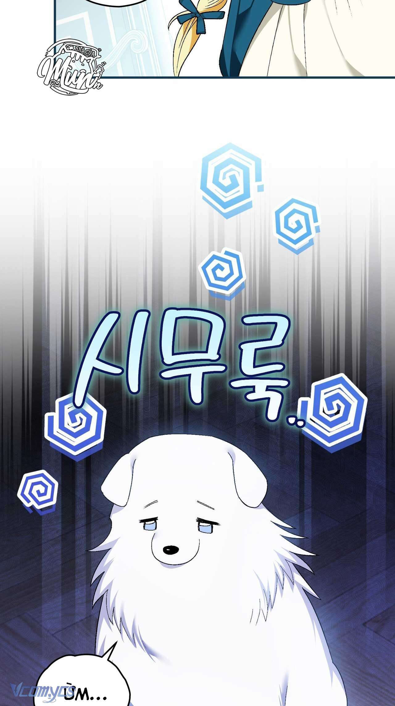 Gửi đến người sói yêu dấu của em Chap 11 - Next Chap 12