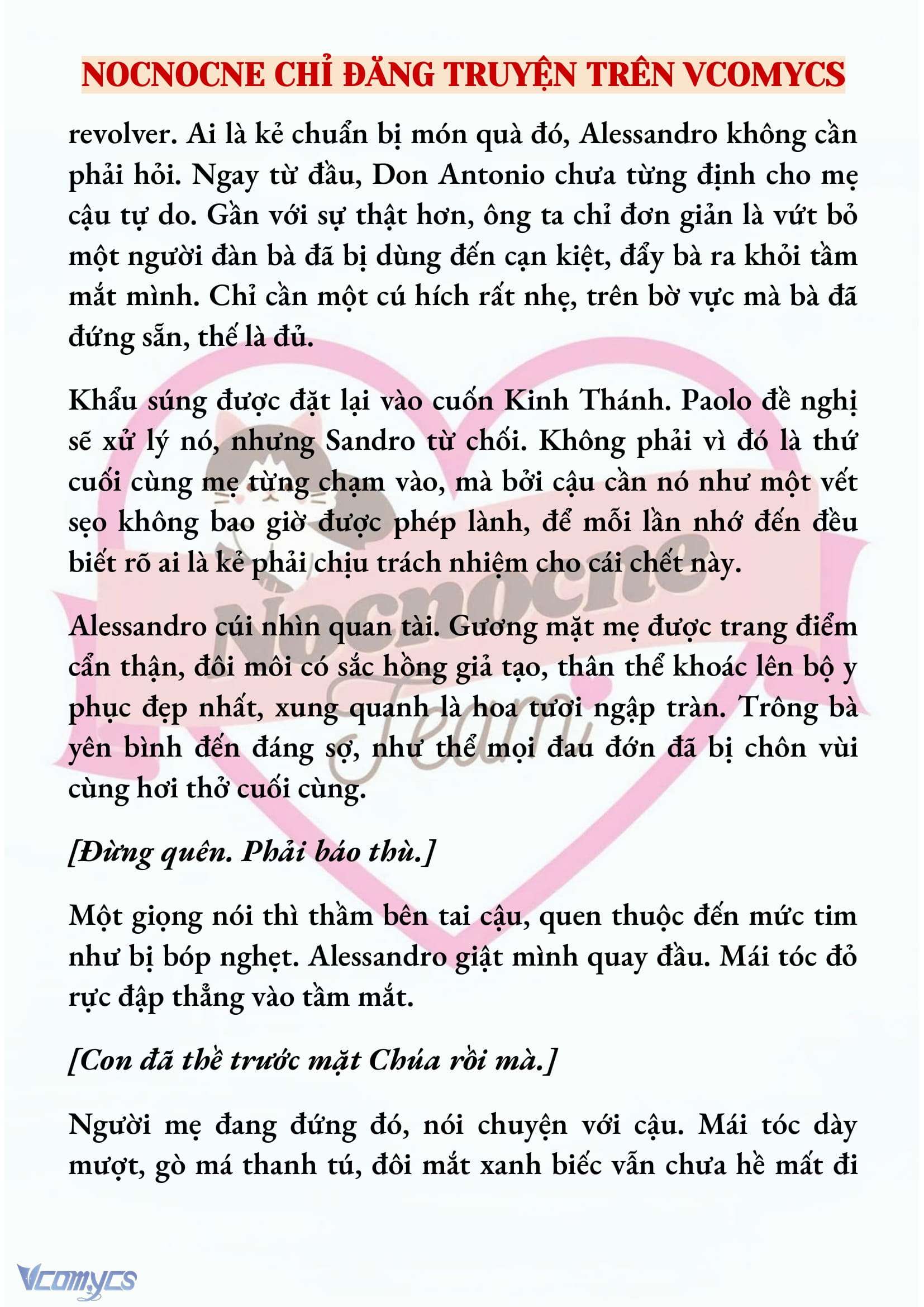 [TIỂU THUYẾT] ĐIỂM CHÍ Chap 99 - Next Chap 100