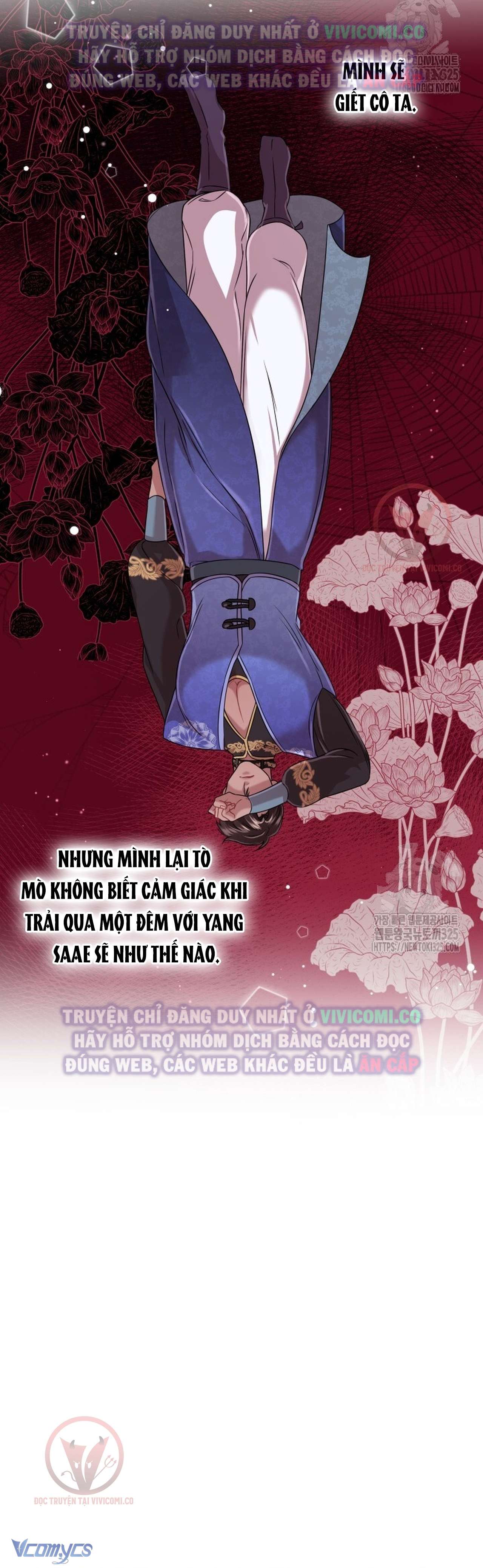 [18+] Bí Mật Của Quyền Lực Và Sự Hủy Diệt Chap 19 - Trang 3