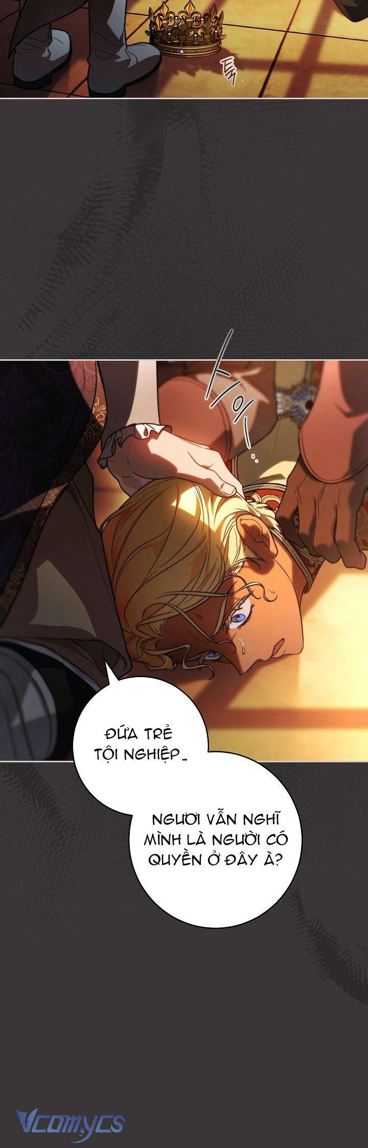 Hôn Nhân Vụ Lợi 2: Bản Tình Ca Không Thể Quên Chap 1 - Trang 3