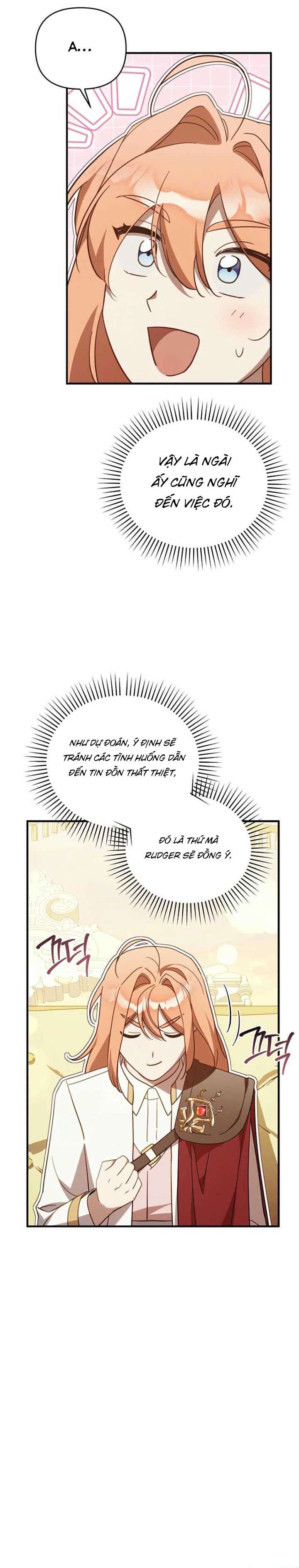 Có Hiểu Lầm Là Tôi Đang Hẹn Hò Với Kẻ Xấu Chap 34 - Trang 2