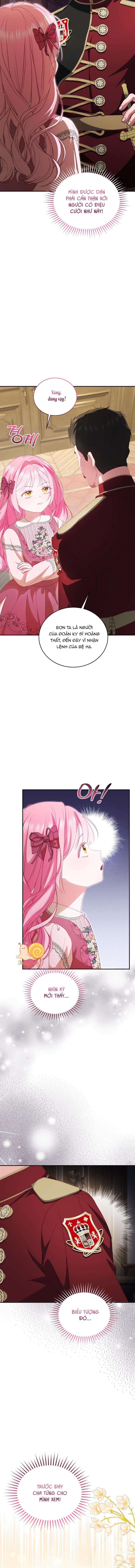 Tôi Là Người Duy Nhất Không Biết Ác Nữ Là Một Người Đàn Ông Chap 6 - Trang 2