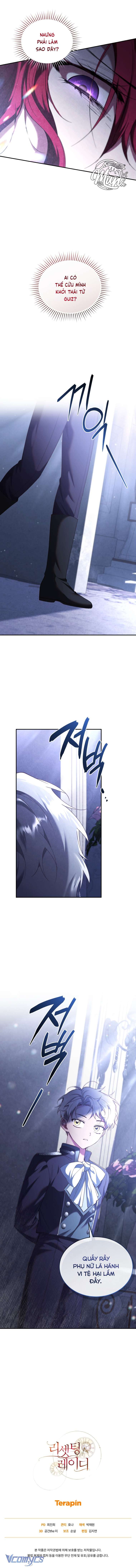 (Munn) Hoàn Nguyên Quý Cô Chap 66 - Trang 2