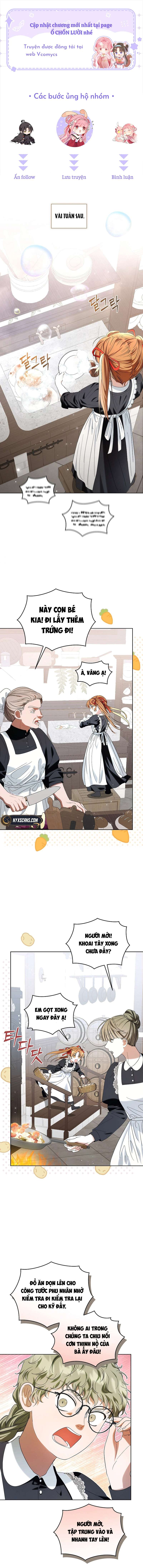 Đoàn Trưởng Kỵ Sĩ Của Nam Phụ Chap 3 - Trang 2