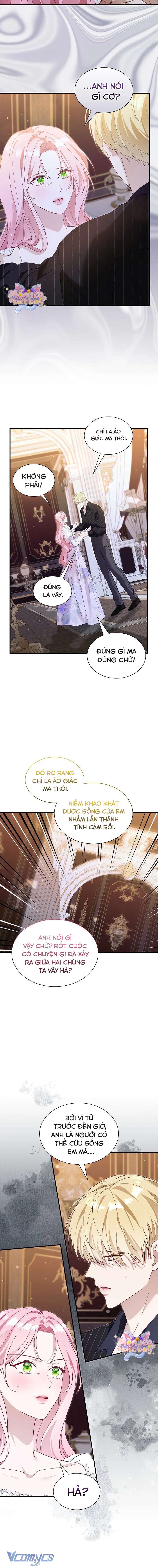 Dẫu Cho Con Gái Của Kẻ Phản Diện Trùng Sinh Chap 65 - Trang 4