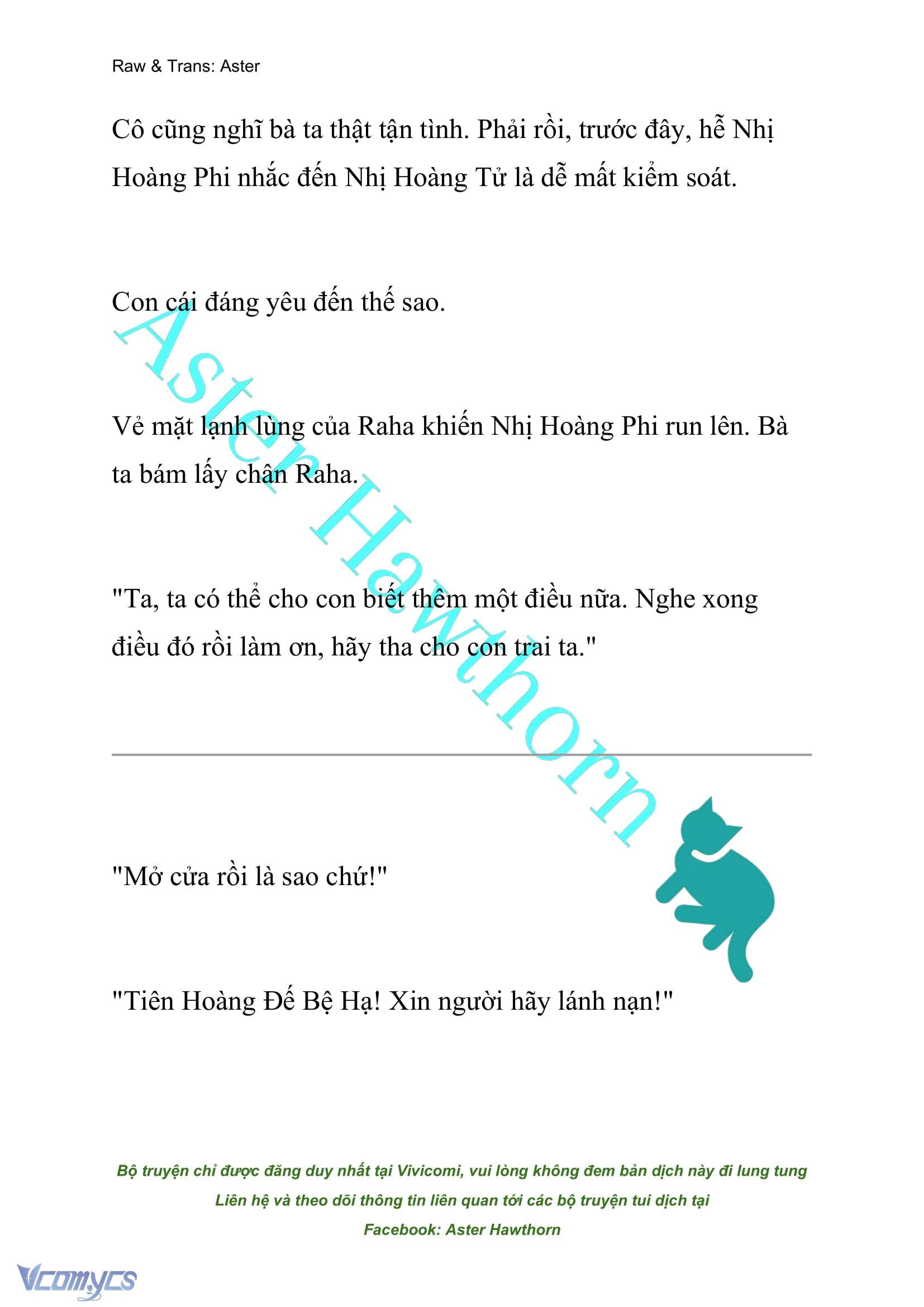 [NOVEL] Búp Bê Trong Phòng Ngủ Của Công Chúa Chap 137 - Trang 2