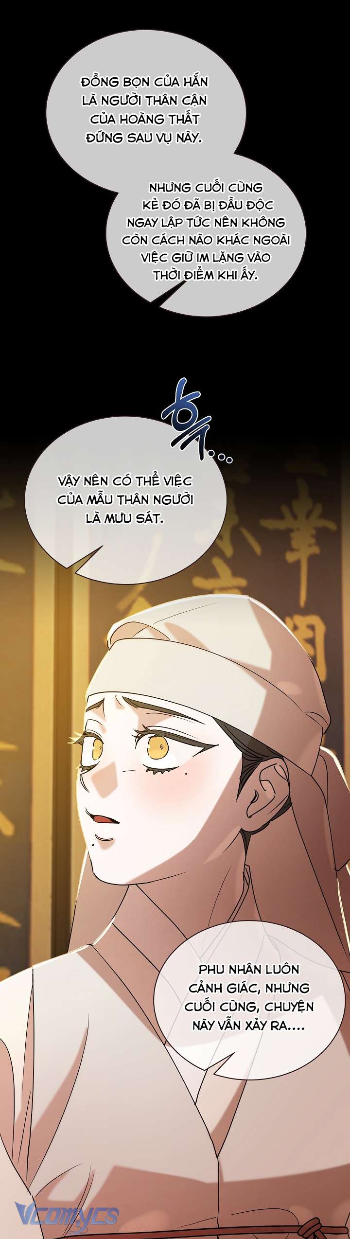 [18+] Biên Niên Sử Xuân Họa Thời Joseon Chap 46 - Trang 2