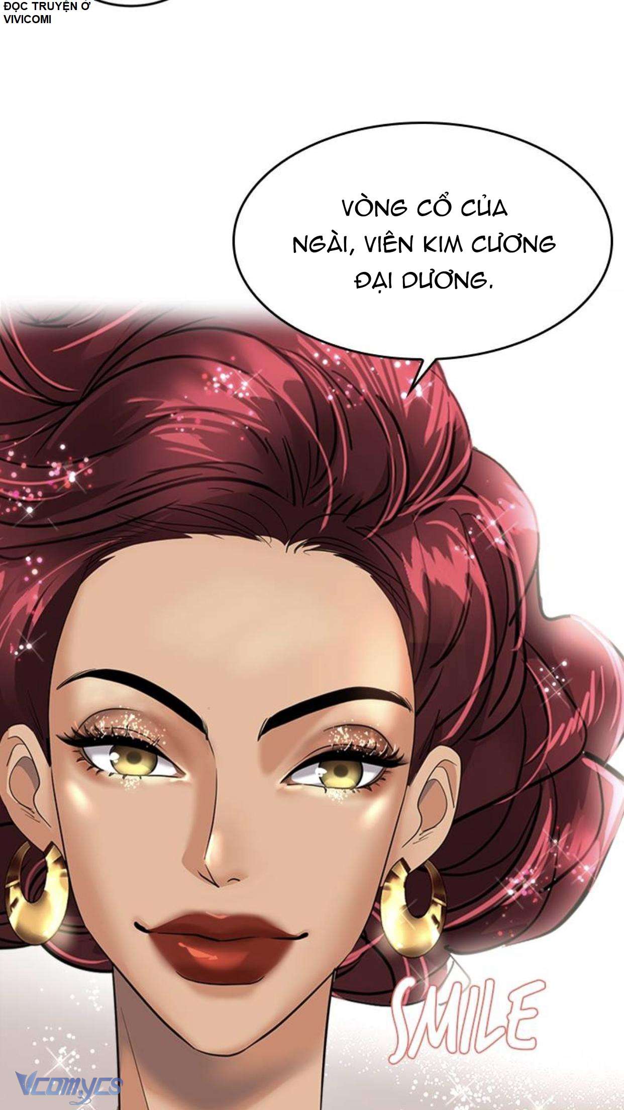 Hoàng Hậu Son Môi Chap 12 - Trang 2