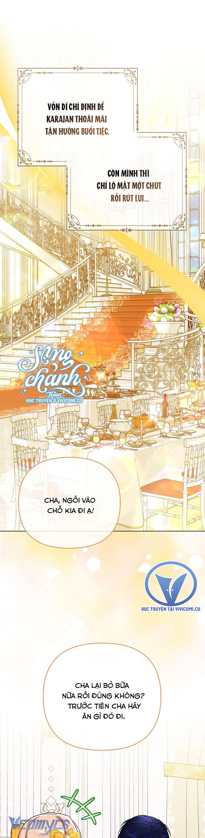 Nhân Vật Phản Diện Đều Thích Tôi Chap 49 - Trang 4
