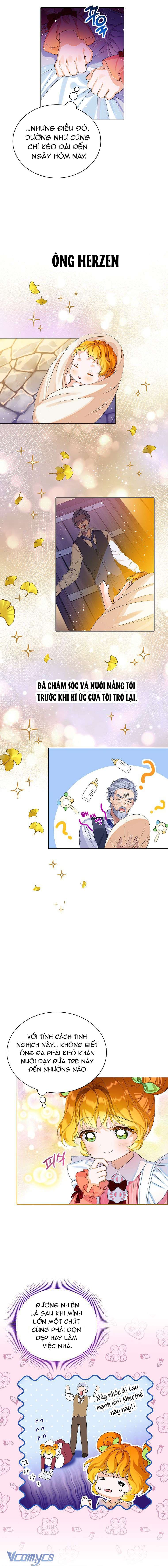 Trở Thành Người Thừa Kế Của Gia Đình Phản Diện Chap 1 - Trang 3