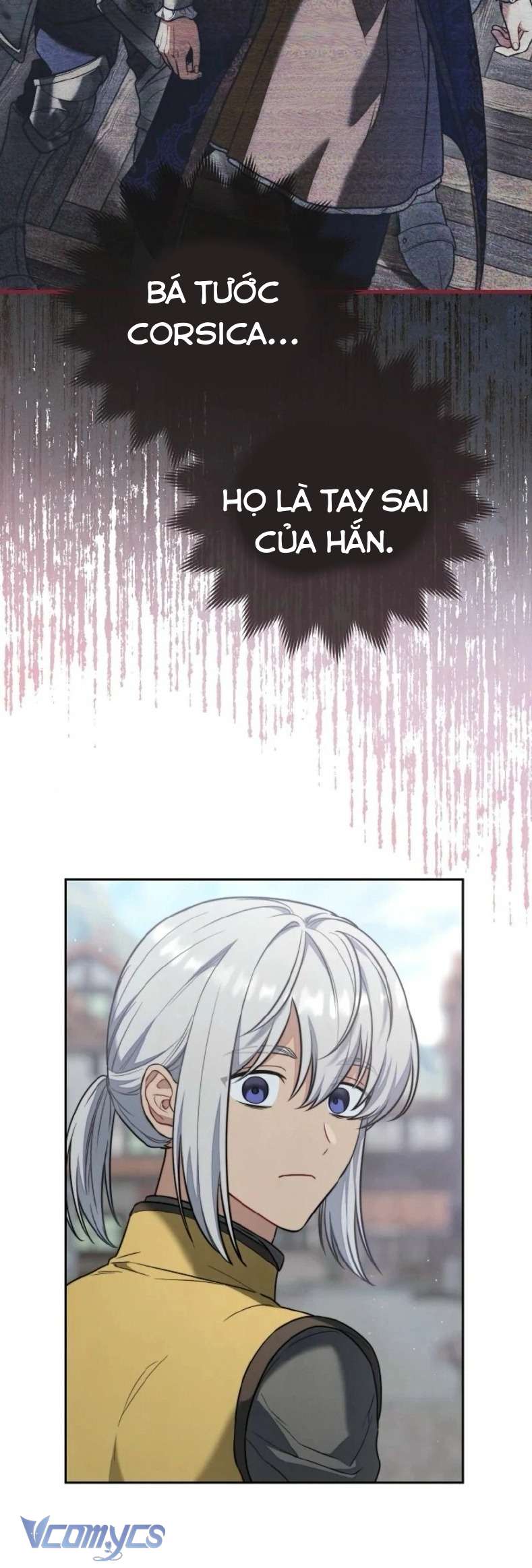 Hôn Nhân Vụ Lợi 2: Bản Tình Ca Không Thể Quên Chap 21 - Trang 2